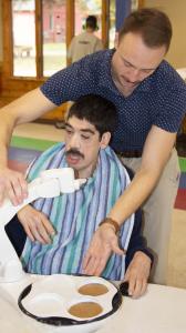 Obi Adaptive Eating Robot