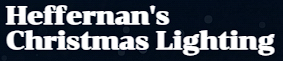Heffernan's Christmas Light Installation Logo
