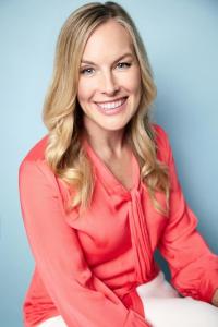 Photograph of Author Rebecca M. Simons