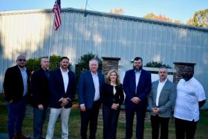 PMSi Team with Senator Blackburn
