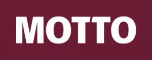 Motto logo