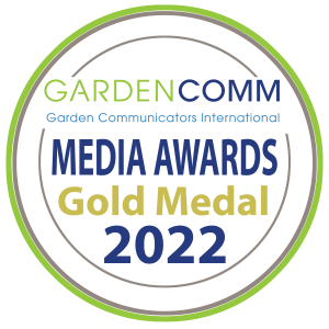 home, garden, homestead, gold, medal, media, award, international, gardencomm