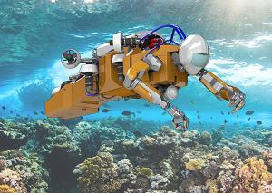 Deep Sea Exploration Robot Market