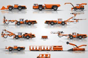 Equipments for Mining Market