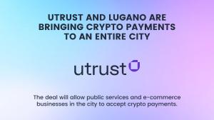 Utrust and Lugano Are Bringing Crypto Payments to an Entire City