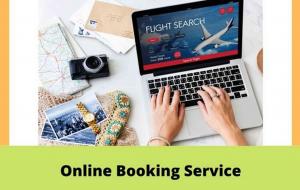 Online Booking Service