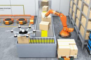 Warehouse Robotics Market