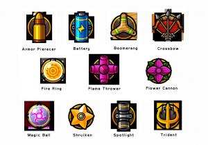 defense tower of Guardians: Royal Journey