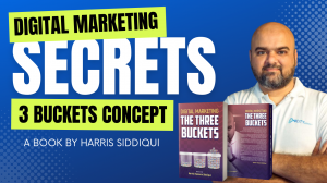 Digital Marketing Secrets by Harris Siddiqui