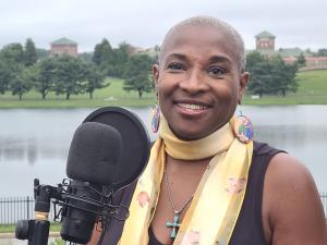 Podcast Pioneer Iona R. Rudisill