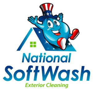 National SoftWash, Inc Logo