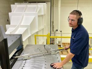 probe calibration in wind tunnel