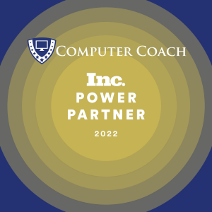 Computer Coach Technology Training is a Inc. 2022 Power Partner Honoree for apprenticeship programs. 