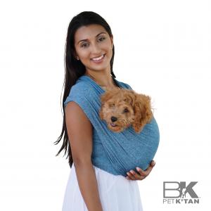 Pet K'tan Pet Carrier PawQuamarine