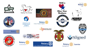 The 2022 Georgetown TX Field of Honor® Affiliates