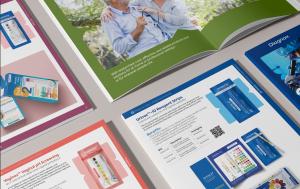 Diagnox health wellness screening products that are well-researched, cost-effective and reliable. Healthcare products and solutions for at-home and professional settings from Diagnox Health