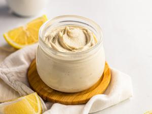 Vegan Mayonnaise market size