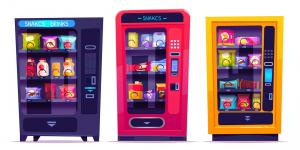 Food Vending Machines Market