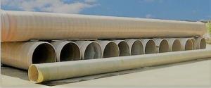 GRP (Glass Reinforced Plastic) Piping