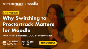 Moodle webinar