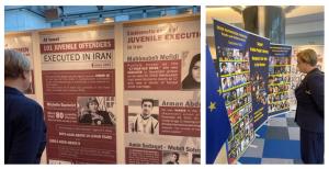 MEP and former Polish Minister Anna Fotyga: “Moved by thousands of tragic stories on the death penalty in Iran, a country with one of the world’s highest execution rates. The Iranian regime has to be held accountable for all the atrocities against people.",