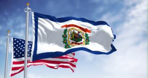West Virginia state flag