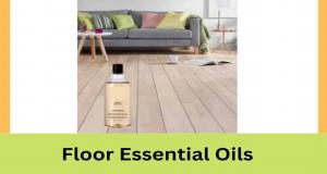 Floor oil