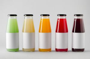 Soft Drinks Packaging marke