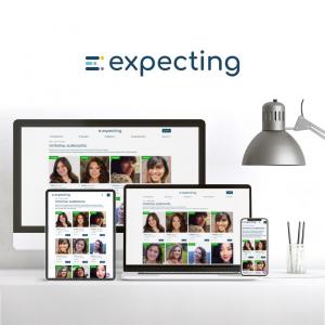 Expecting.ai's innovative digital tool