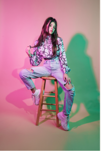 Sole Oceanna, American Pop Punk Artist