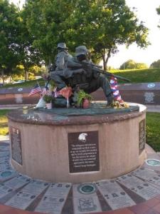 Cupertino Veterans Memorial