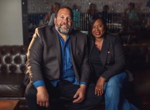 Kevin and Ericka Augutis, Owners of ToStylMou