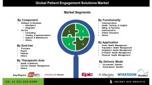 Global Patient Engagement Solutions Market seg