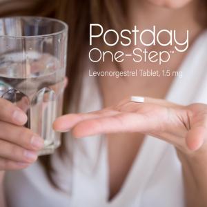 PostDay™ One Step is the #1 internationally recognized & trusted brand of emergency contraception pills, available in nearly 24 countries, and now the USA, that helps prevent pregnancy before it starts when taken within 72 hours after unprotected sex.