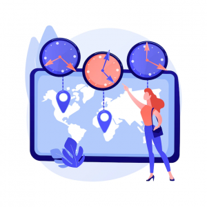 High-Precision Real-Time Map Market