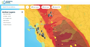 Agtuary Mapping Platform