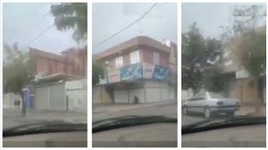 The nationwide uprising in Iran, consisting of continuous protests is entering its 48th day on Wednesday, with merchants in the Kurdish cities of Sanandaj, Saqqez, Mahabad, Bukan, and Baneh closing their shops in solidarity with the nationwide uprising.