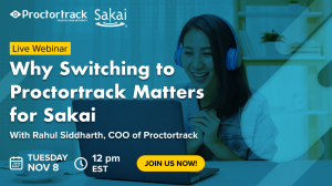 Sakai webinar