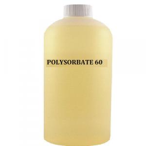 Polysorbate market