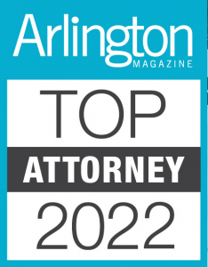 Arlington Magazine Top Attorneys 2022