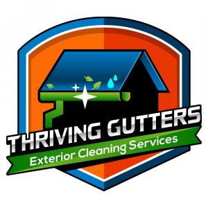 Thriving Gutters Logo