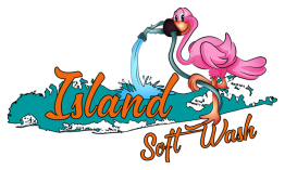 Island Soft Wash Logo
