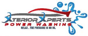 Xterior Xperts Power Washing Logo
