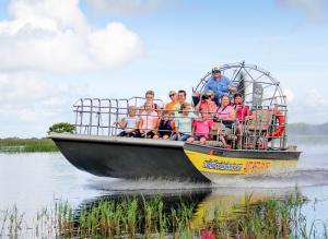 Real Florida Adventures Provides Exciting Outings