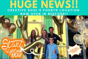 Creative Soul Music School Opens Bedford Location