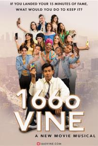 Jessica Ruth Bell stars in new movie musical '1660 Vine' available for streaming on November 4, 2022