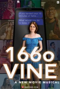 Jessica Ruth Bell stars as Emily in new movie musical '1660 Vine' available for streaming on November 4, 2022
