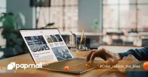 Hiring freelancers with papmall® international marketplace allows companies to assign urgent deadlines and duties