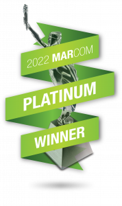 #Smileforme Platinum MarCom 2022 Award Winner