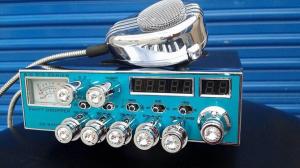 CB Radio Market